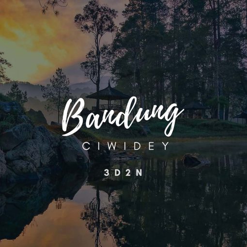 Bandung Ciwidey 3D2N Start Jakarta