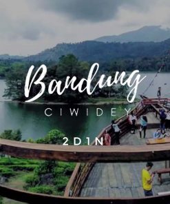 Bandung Ciwidey 2D1N