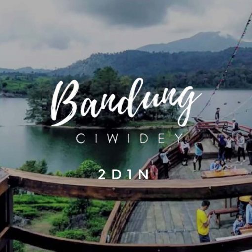 Bandung Ciwidey 2D1N
