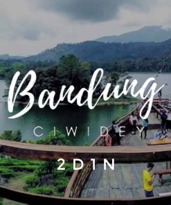 Bandung Ciwidey Start Jakarta 2D1N
