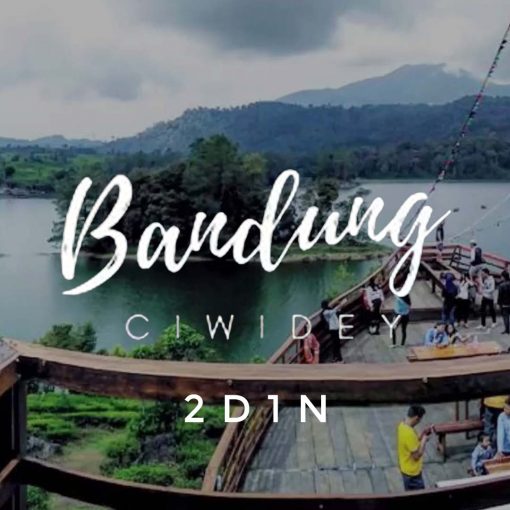 Bandung Ciwidey Start Jakarta 2D1N