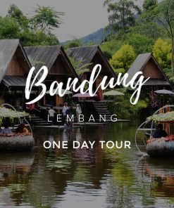 ONE DAY LEMBANG TOUR