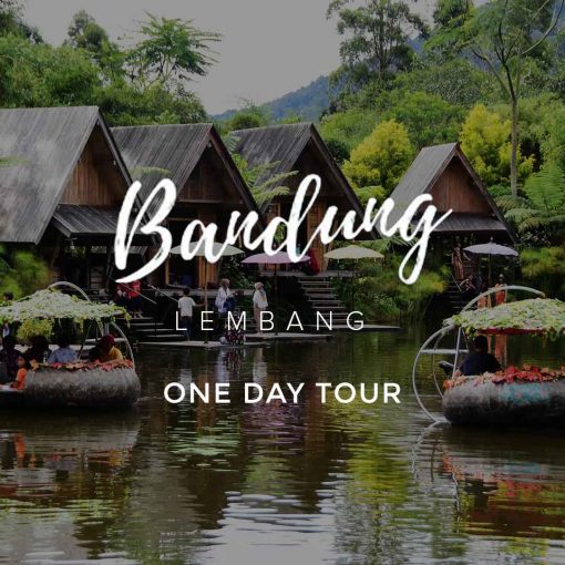 ONE DAY LEMBANG TOUR