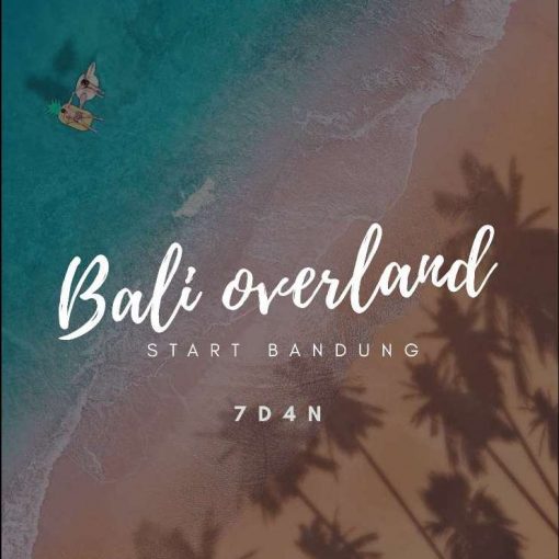 Bali -Bromo Overland 7D4N