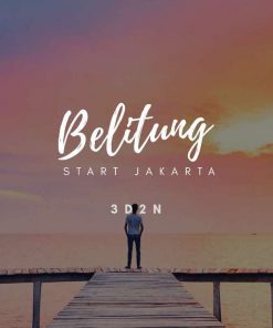 Belitung 3D2N