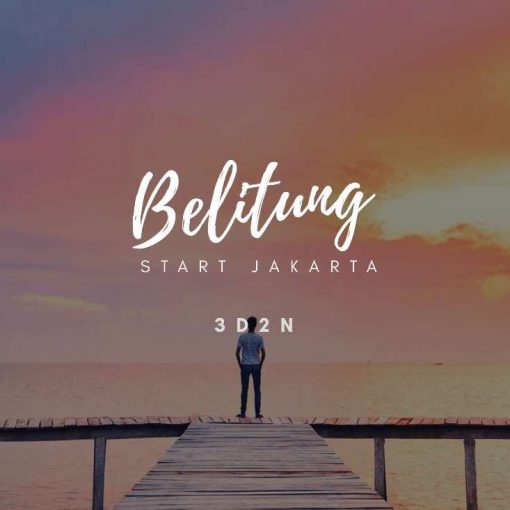 Belitung 3D2N