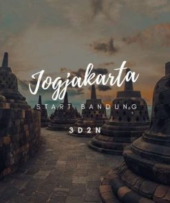 Jogjakarta Overland 3D2N
