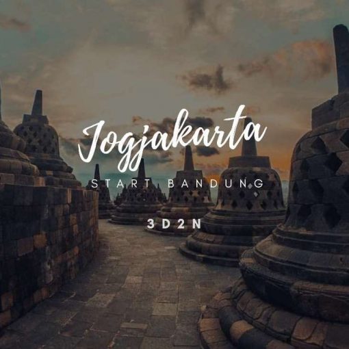 Jogjakarta Overland 3D2N