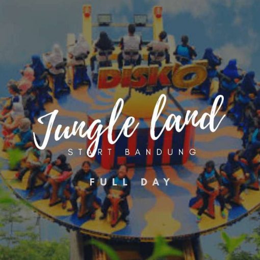 Jungleland Bogor One Day Tour