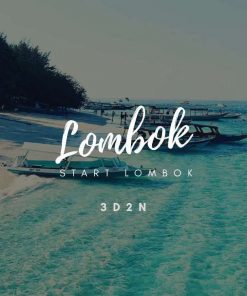 Lombok 3D2N