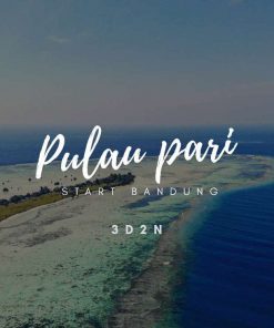 Pulau Pari 3D2N
