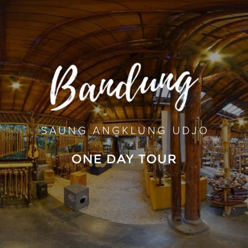 Bandung One Day Tour Saung Angklung Udjo