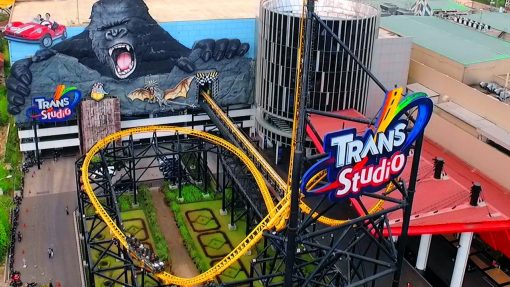 Bandung Lembang Trans Studio 3D2N