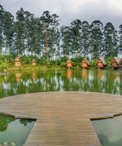 Bandung Full Lembang Ciwidey TSB Angklung Udjo  5D4N