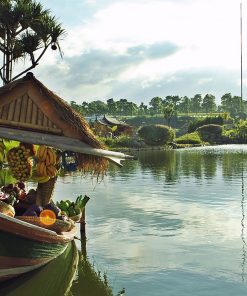 Bandung Lembang  & Trans Studio 2D1N