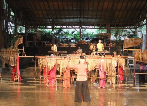 Bandung Angkung Udjo & Ciwidey 3D2N Start Jakarta