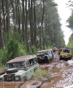 Paket Offroad Lembang